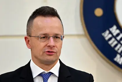 Hungarian FM in Ukraine to Prepare Orban-Zelensky Meeting