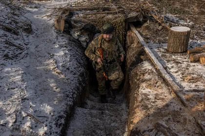 Ukraine Denies Russian Claims of Capture of Tabaivka