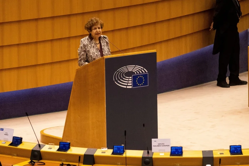 Депутатка Європарламенту співпрацювала з ФСБ - ЗМІ