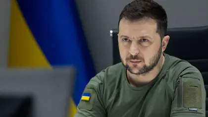 Зеленський: Всі українці разом захищають Європу та світ