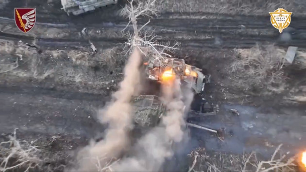 Analysis: Crowd-Sourced Drones Help Close Ukraine's Firepower Shortfall, As US Government Dithers on Military Aid - Vimarsana News