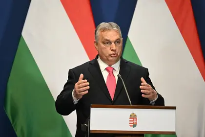 ‘Blackmail!’ – Standoff Between Hungary and EU Partners Escalates Ahead of Ukraine Aid Summit