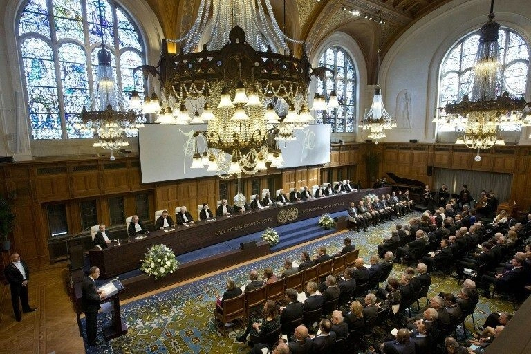 Top UN Court Rejects Most of Ukraine 'Terror Finance' Case Against Russia