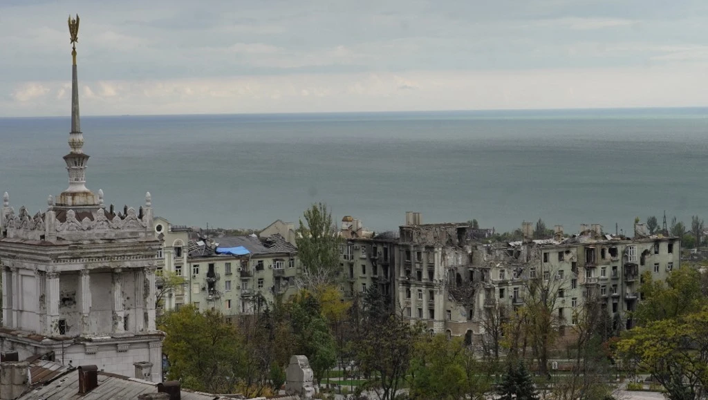 Russians Flock to Buy Up Ravaged Mariupol Homes on the Cheap