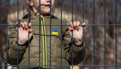 Stealing Ukraine’s Children: a War Crime – Part 1