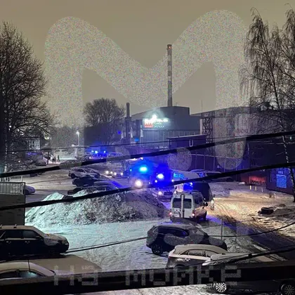 Дрони ГУР атакували черговий нафтопереробний завод у Санкт-Петербурзі - джерела