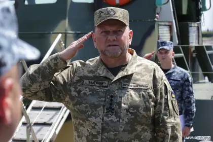 Ukrainian Troops Say Military Supports Zaluzhny Totally, Kyiv Politicians Need to Back Off