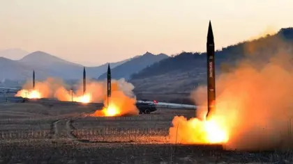 КНДР заявила про успішне випробування стратегічної крилатої ракети