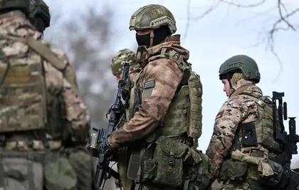 Поблизу кордону з Україною солдати РФ підірвалися на власній міні - росЗМІ