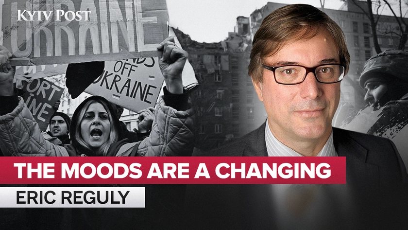 Moods are Shifting - Globe &amp; Mail Europe Bureau Chief Interviewed