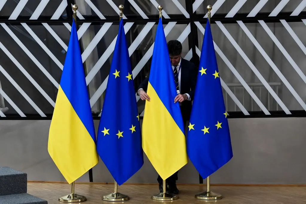 Рада ЄС схвалила надання Україні майже €2,8 млрд в межах Ukraine Facility