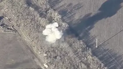 ЗСУ знищили два російські "Гради" з HIMARS на півдні: відео