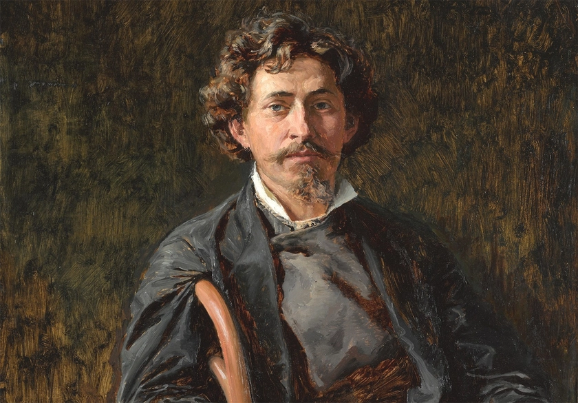 Finland’s Largest Art Museum Acknowledges Ilya Repin as Ukrainian