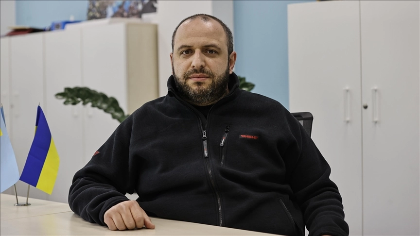 Умєров: Україна планує виробити "сотні тисяч" безпілотників різних типів уже цього року