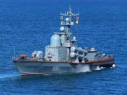 Знищення ракетного катера "Ивановец" - важка втрата для ЧФ РФ – ВМС