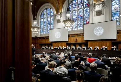Суд ООН визнав Росію винною в порушені положень двох міжнародних Конвенцій