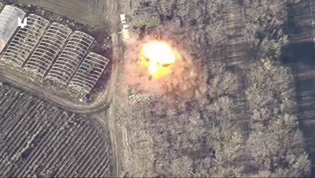 Two Russian 'Grad' MLRS Blasted By HIMARS - Vimarsana News