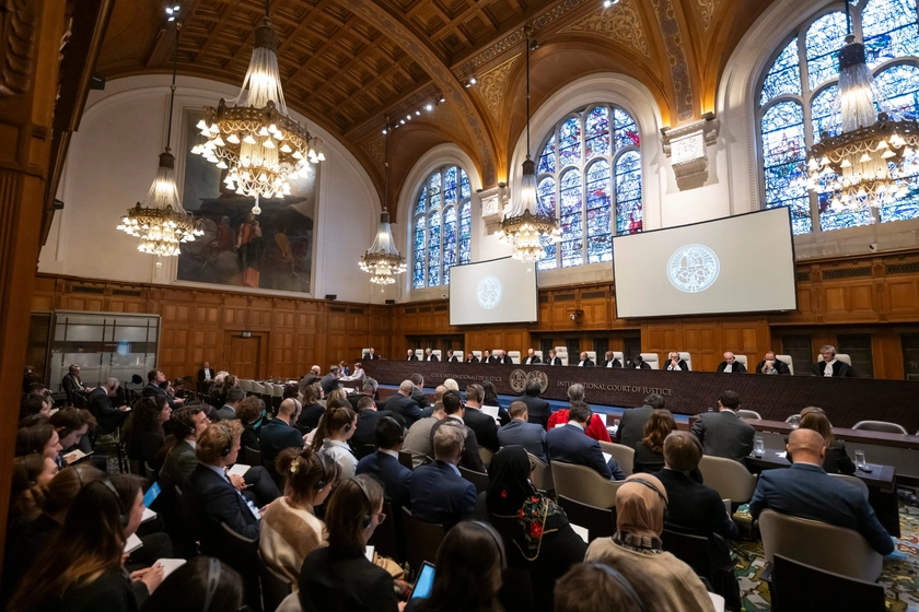 Top UN Court Says It Can Rule on Most of Ukraine Invasion Case