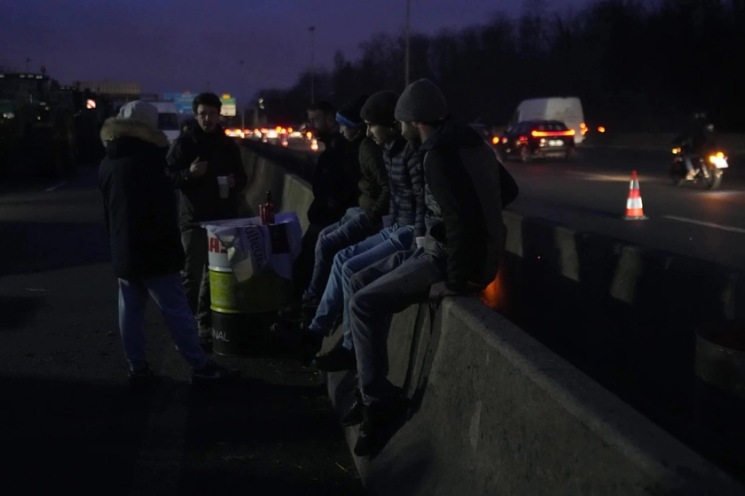 Бельгію та Нідерланди сколихнули протести фермерів. До чого тут Україна?
