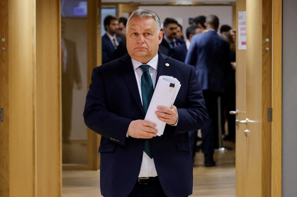 Charm Offensive Complete, EU Leaders Lash Out at Orban