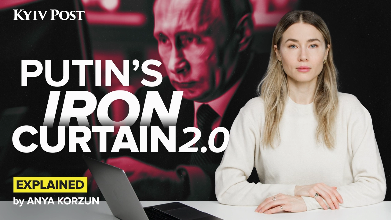 EXPLAINED: Why Did Russia's Internet Go Down?
