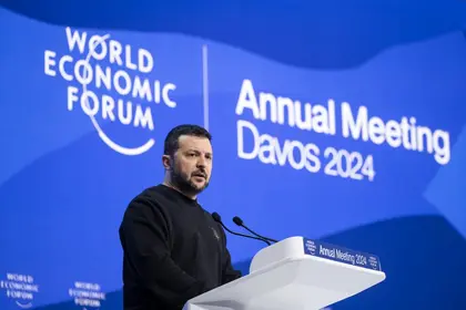 Ukraine Should Offer the World Innovations: Notes From the Economic Forum in Davos