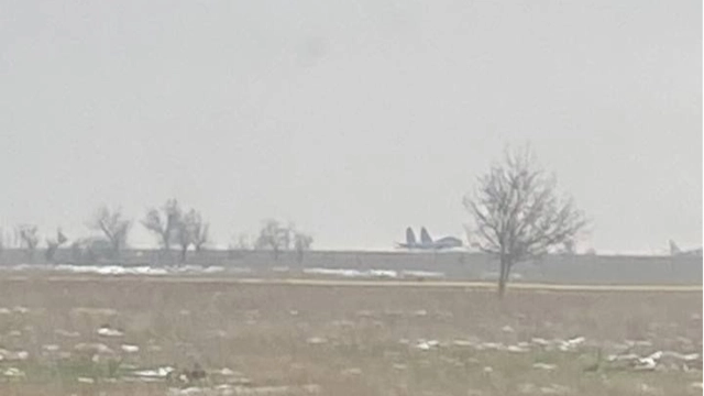 Partisans Execute Risky Reconnaissance, Expose Russian Aircraft at Saky Airfield in Crimea