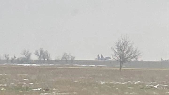 Partisans Execute Risky Reconnaissance, Expose Russian Aircraft at Saky Airfield in Crimea
