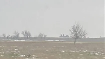 Partisans Execute Risky Reconnaissance, Expose Russian Aircraft at Saky Airfield in Crimea