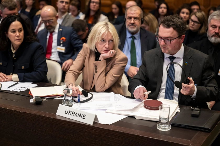 WORLD BRIEFING: February 1, 2024