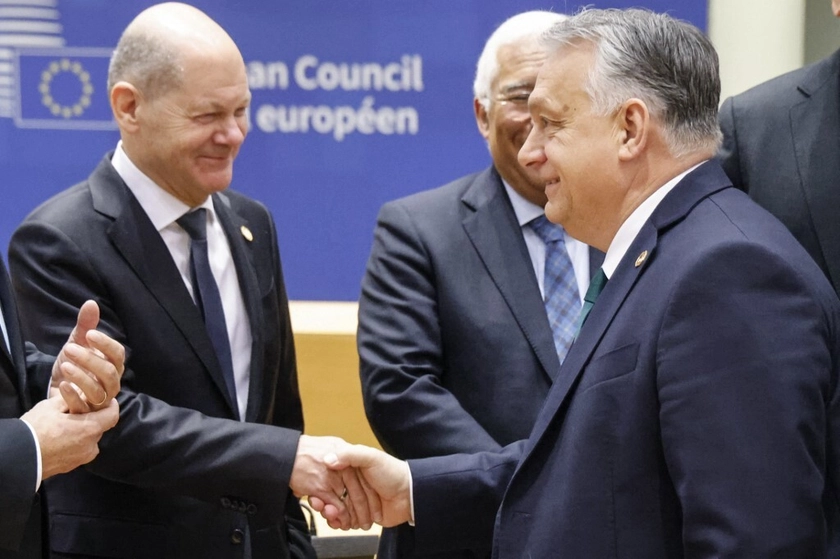 WORLD BRIEFING: February 2, 2024