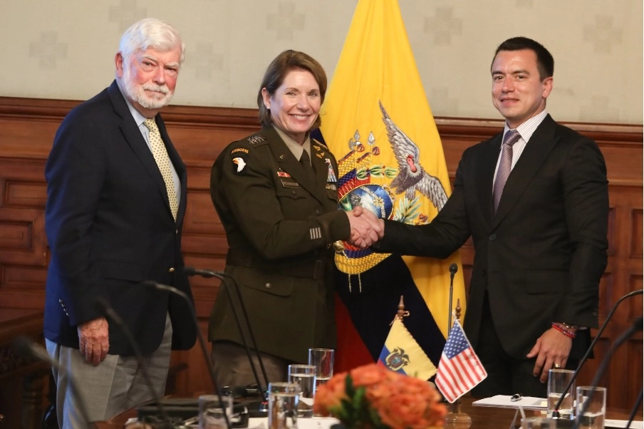 Russia Outraged by Biden’s Ecuadorian ‘Ringtausch’ Workaround to Help Ukraine
