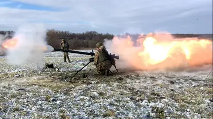 Армія РФ штурмує українські позиції в районі Авдіївки