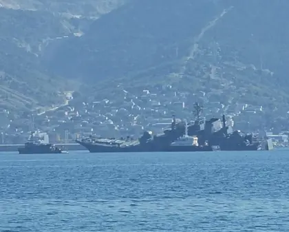 Робота Чорноморського флоту РФ якщо не паралізована, то дуже ускладнена, - ВМС