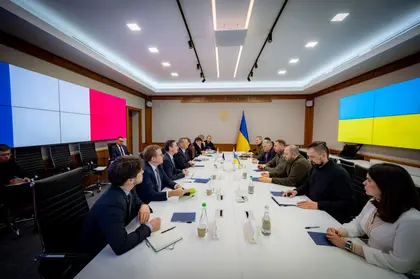 Україна та Франція наблизилися до фіналізації угоди про безпекові гарантії
