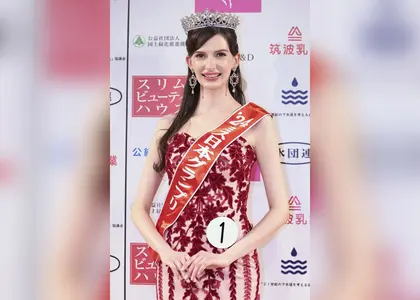 «Міс Японія-2024» українського походження відмовилася від титулу через скандал