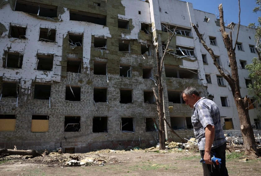 Hulyaipole Under Control But Difficult, Ukraine Says