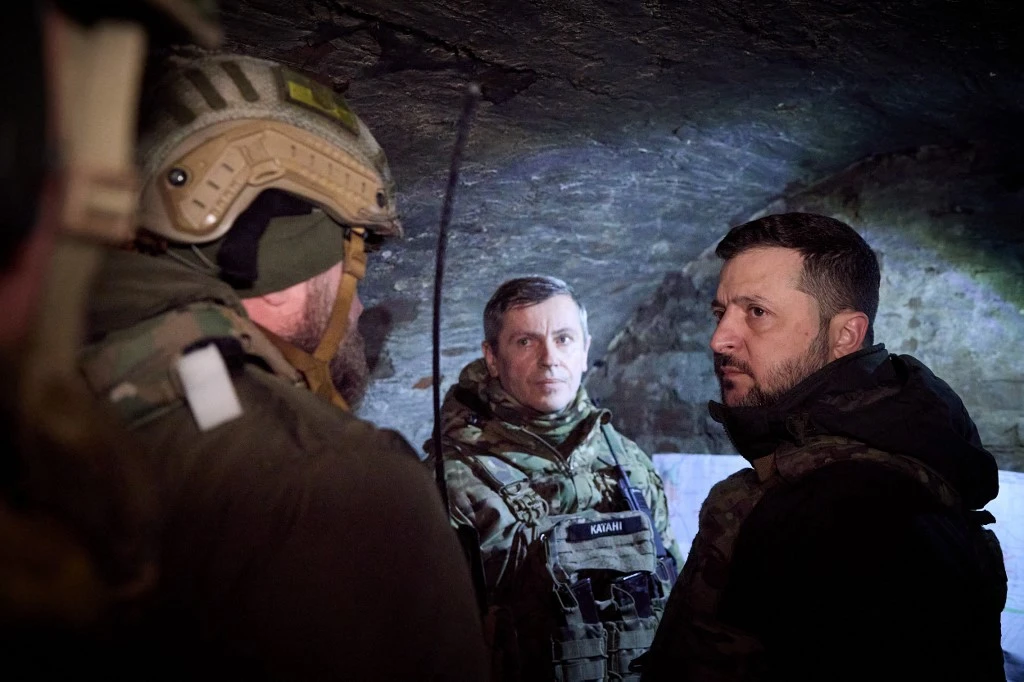 ‘The Threat Remains Constant and Severe’ – War in Ukraine Update for Feb 5