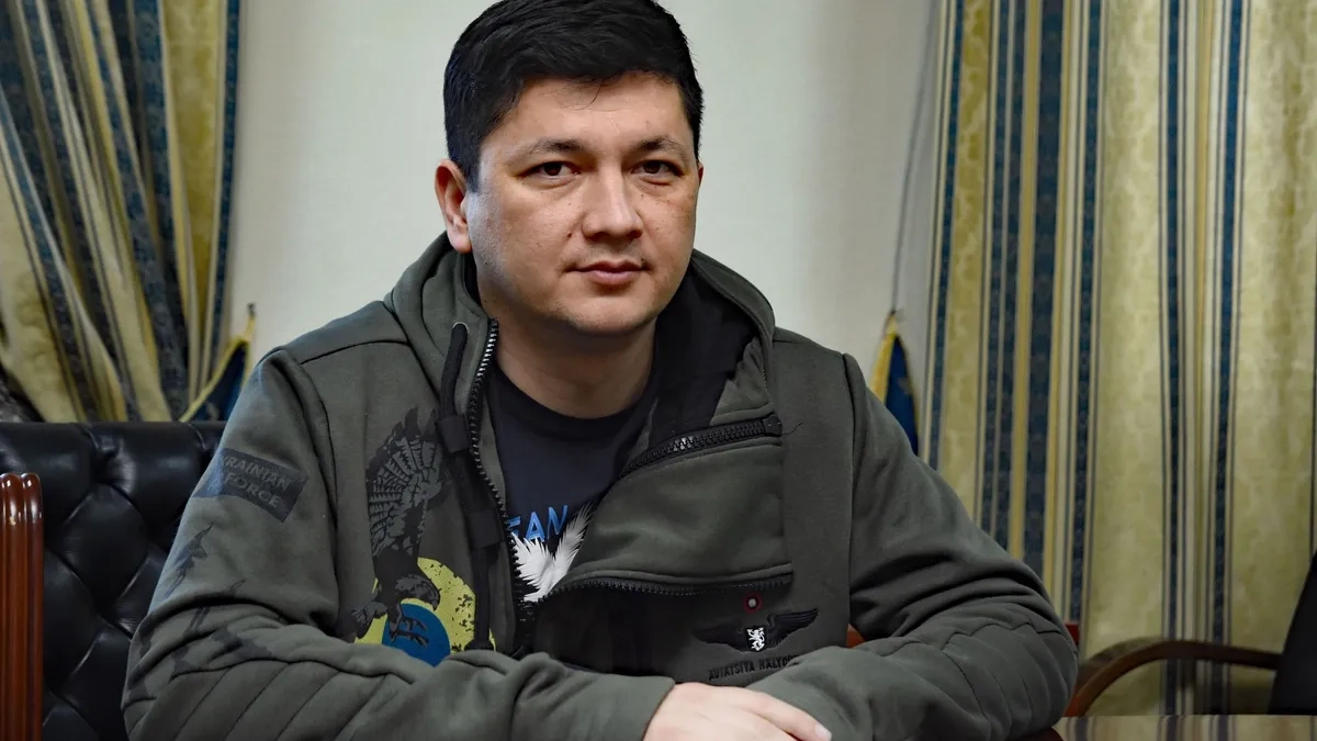 Vitaliy Kim: We Don’t See Russia Preparing Offensive on Mykolaiv