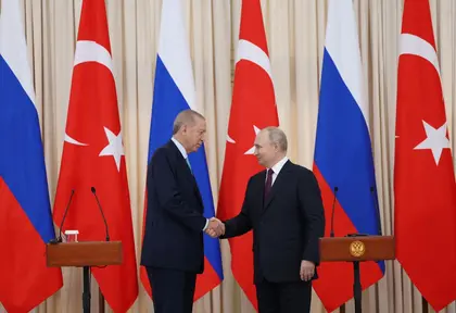 Turkey Confirms Imminent Putin Visit