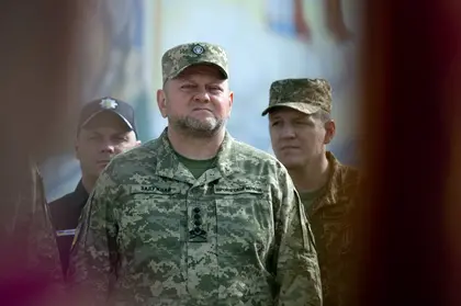Eurotopics: Ukraine - Power Struggle Between President and Army Chief?