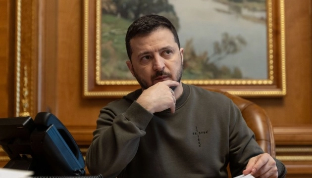 Я розмірковую про заміну низки керівників, — Зеленський