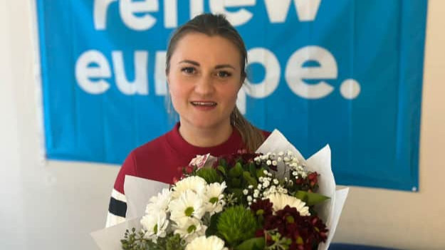 Ukrainian 'Thrilled' to Run in EU Elections, on Latvia Ballot - Vimarsana News