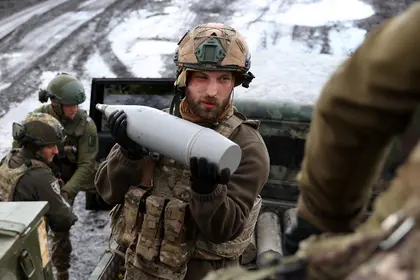US Plans to Double 155mm Shell Production for Ukraine by October