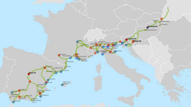 EU to Extend Major Rail Network to Lviv - Vimarsana News