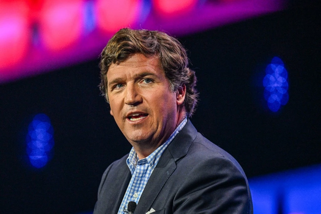 Is Tucker Carlson Visiting Moscow to Give Putin a Boost in Russia’s Time of Need?