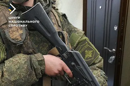 Російські окупаційні війська проявляють винахідливість для пограбування українців