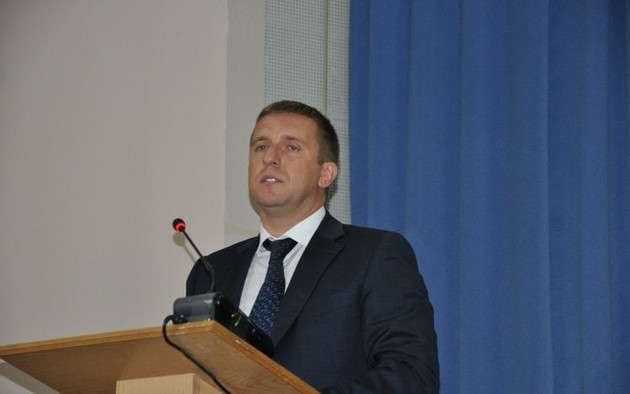 Senior Ukraine Official Fired Over Media Wiretapping - Vimarsana News