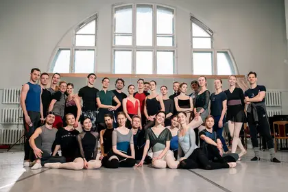 Львівський національний балет вирушив у гастрольний тур до Естонії та Фінляндії