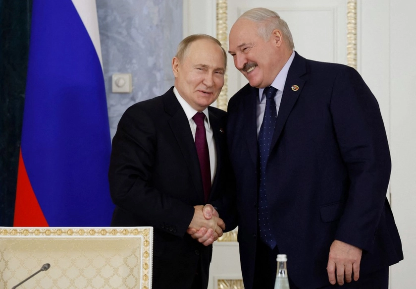 Lukashenko’s Regime in Belarus Continues Helping Russia Abduct Ukrainian Children